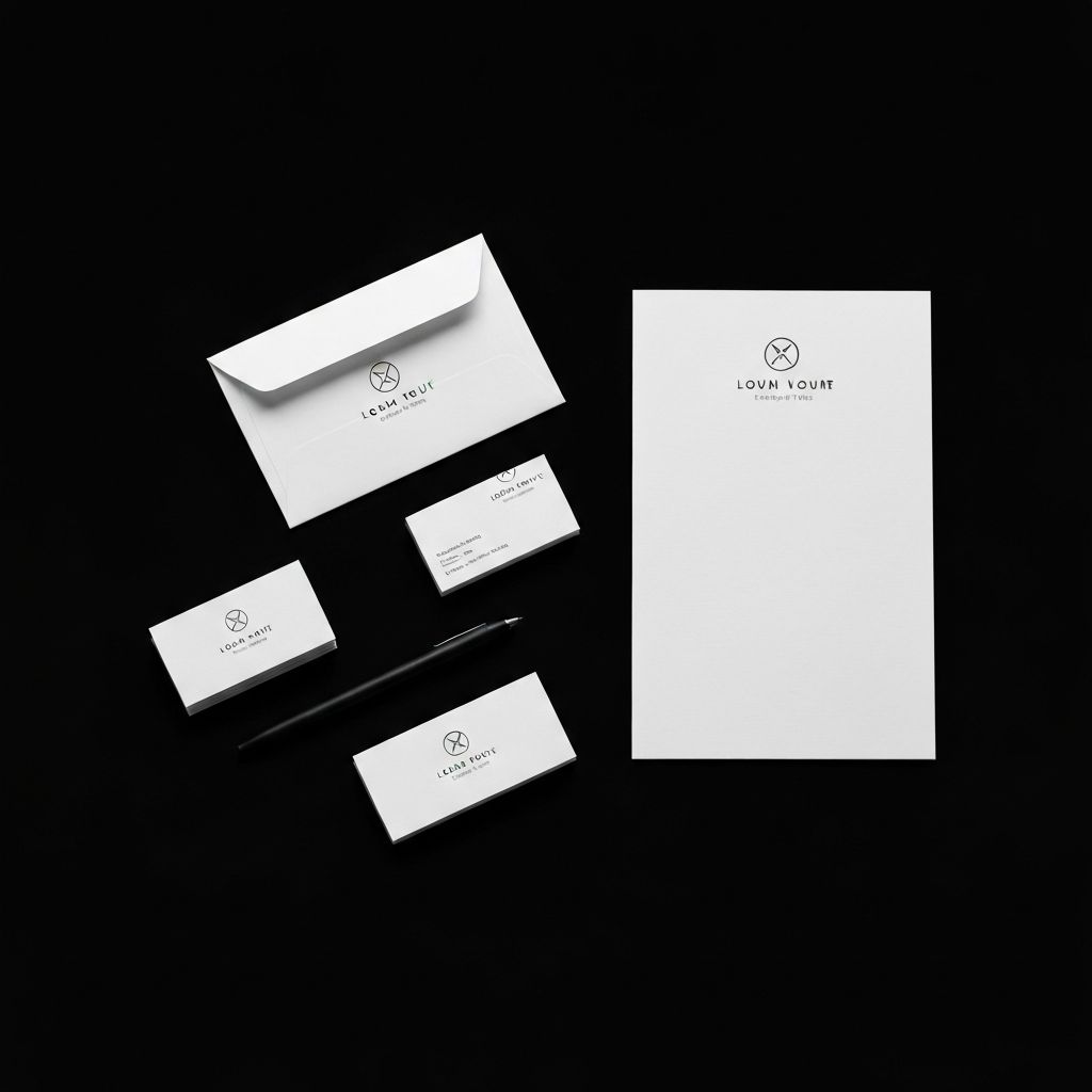 Projekt identyfikacji wizualnej